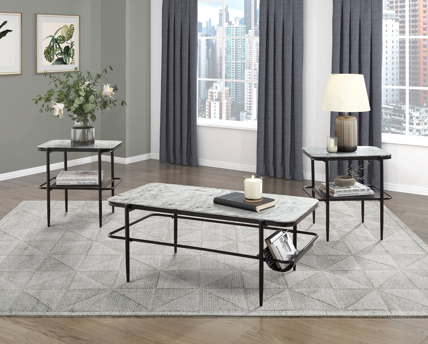 3699-31 - 3-Piece Pack Occasional Set