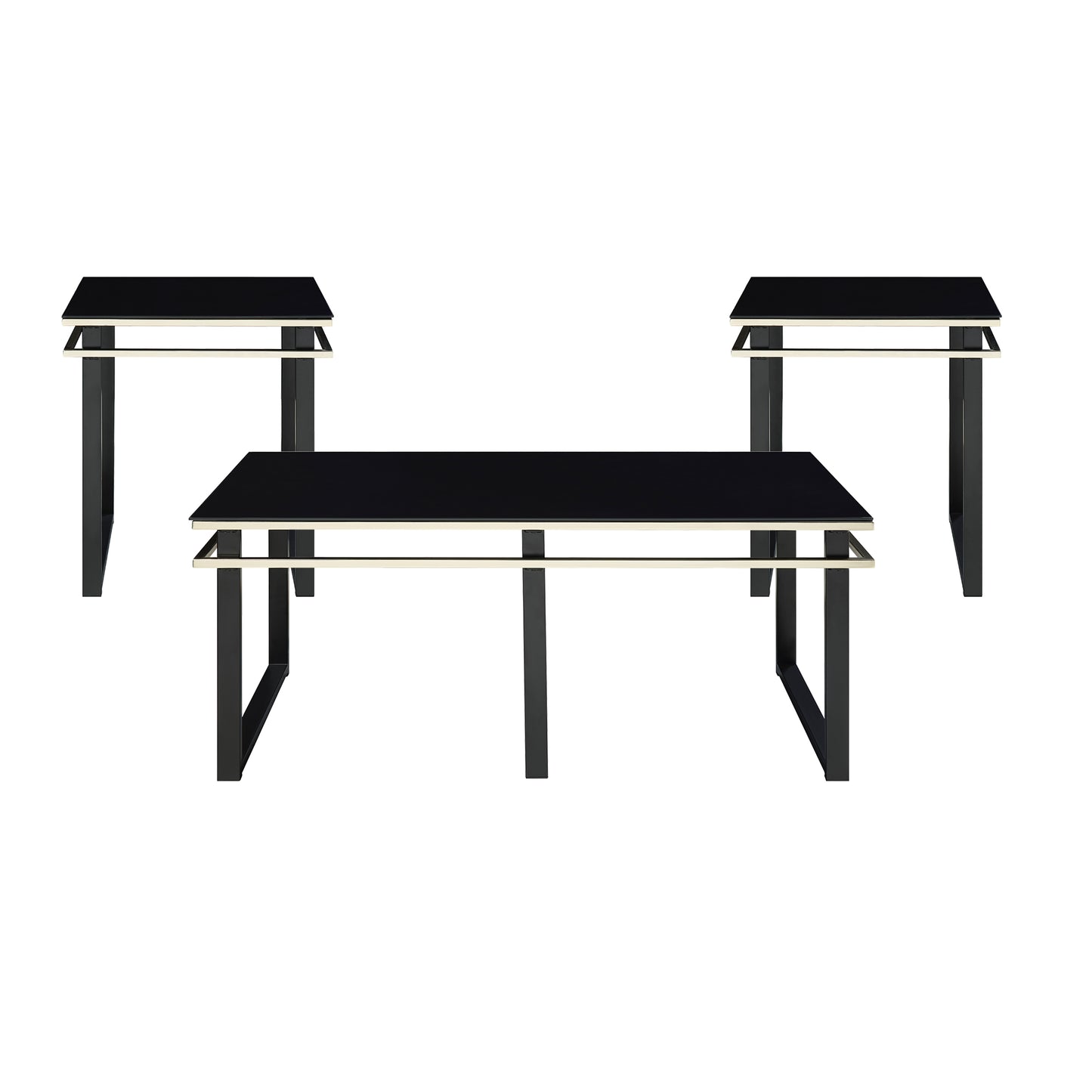 3701-31 - 3-Piece Pack Occasional Set