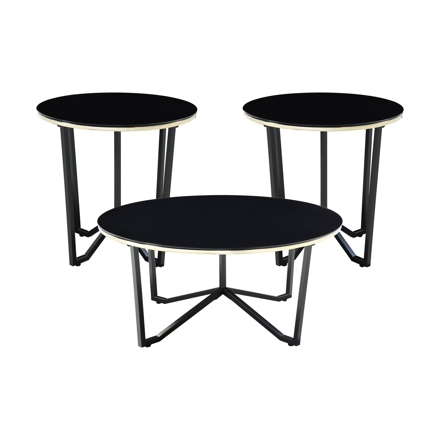 3702-31 - 3-Piece Pack Occasional Set