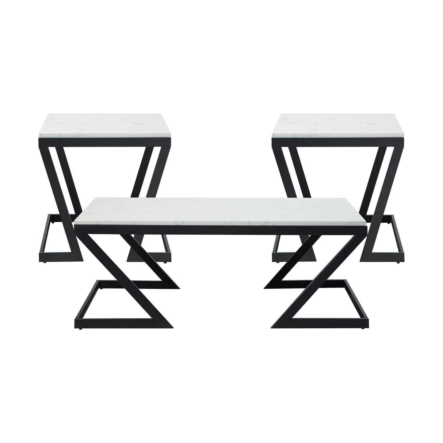 3703-31 - 3-Piece Pack Occasional Set