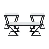 3703-31 - 3-Piece Pack Occasional Set