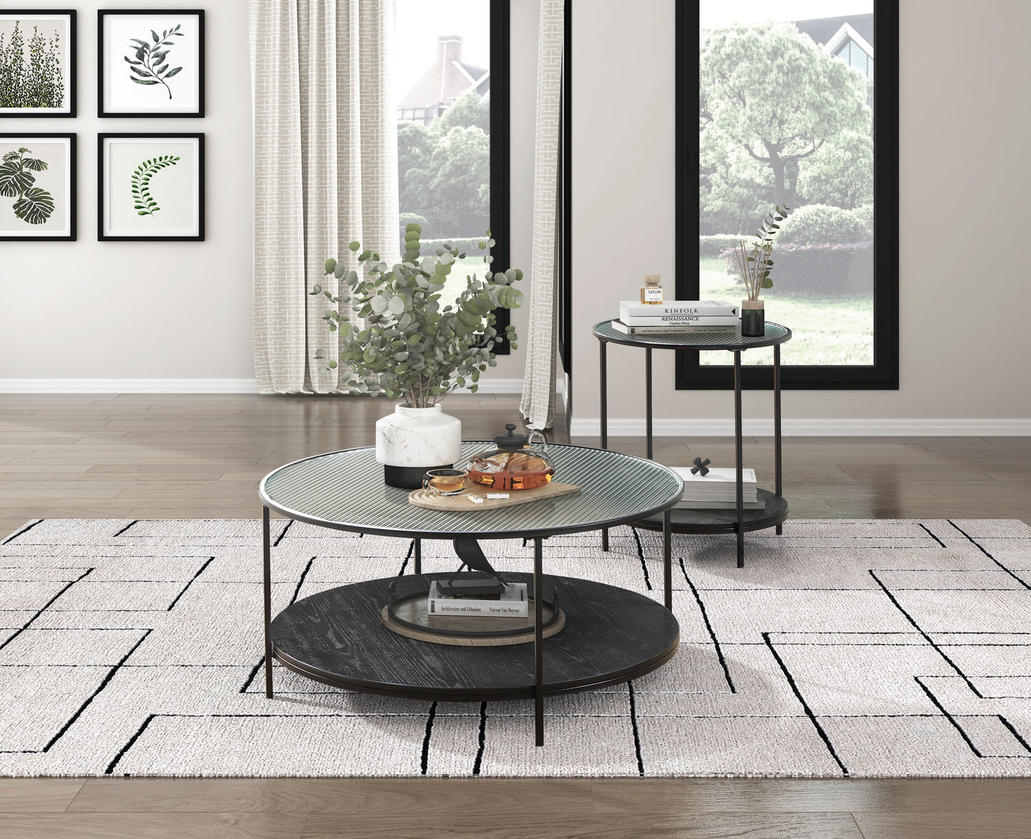 3706-31 - 2-Piece Pack Occasional Set