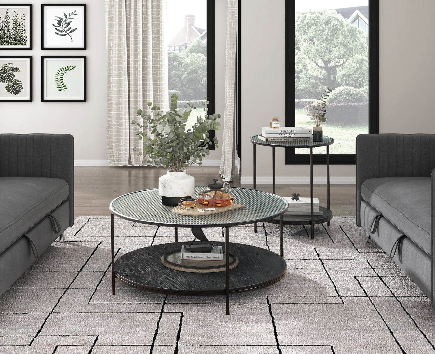 3706-31 - 2-Piece Pack Occasional Set