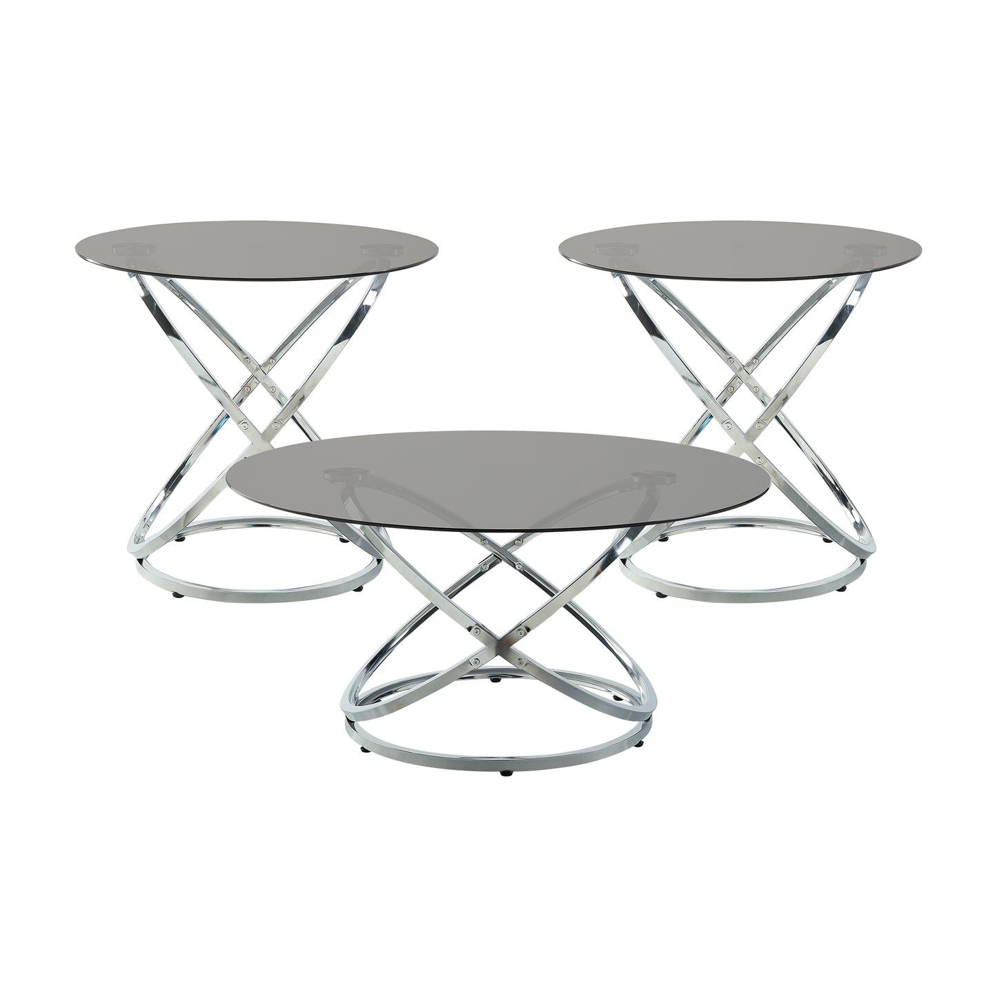 3707-31 - 3-Piece Pack Occasional Set