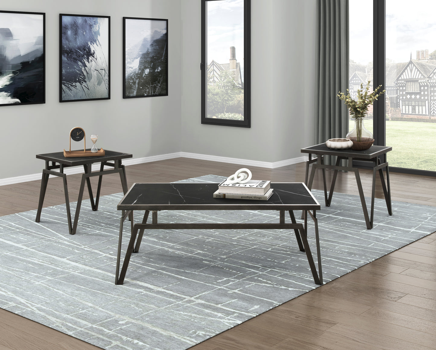 3709-31 - 3-Piece Pack Occasional Set