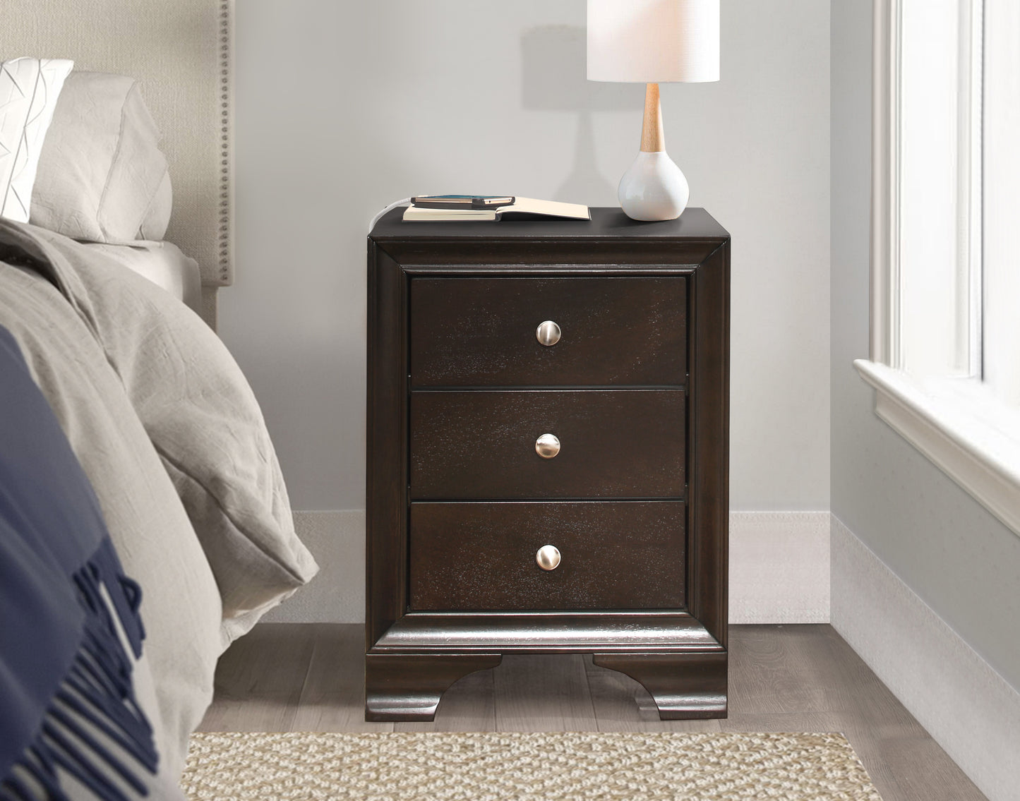 4598BCU - Night Stand