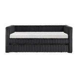 4655BLK* - (2) Daybed with Trundle