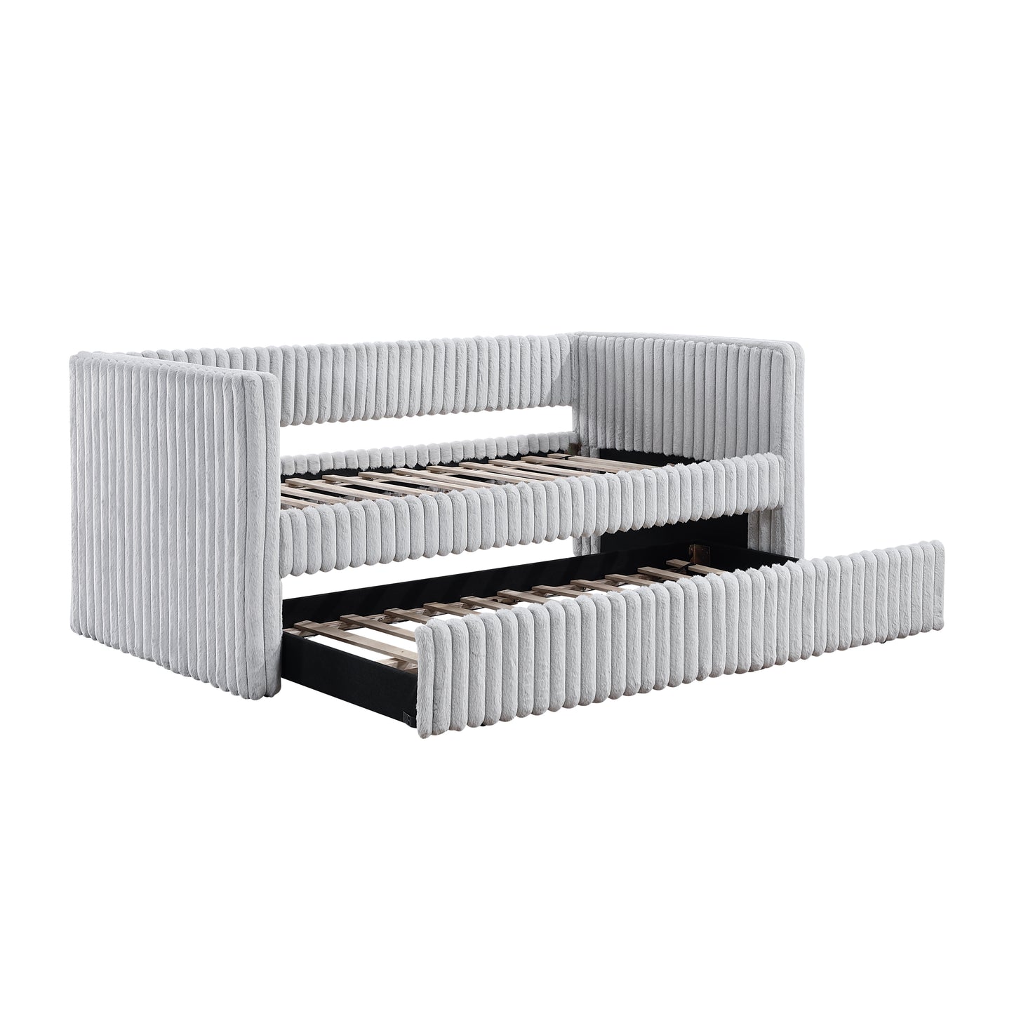 4655LGY* - (2) Daybed with Trundle