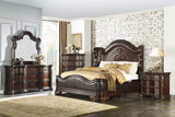 1603-1* - (3)Queen Bed