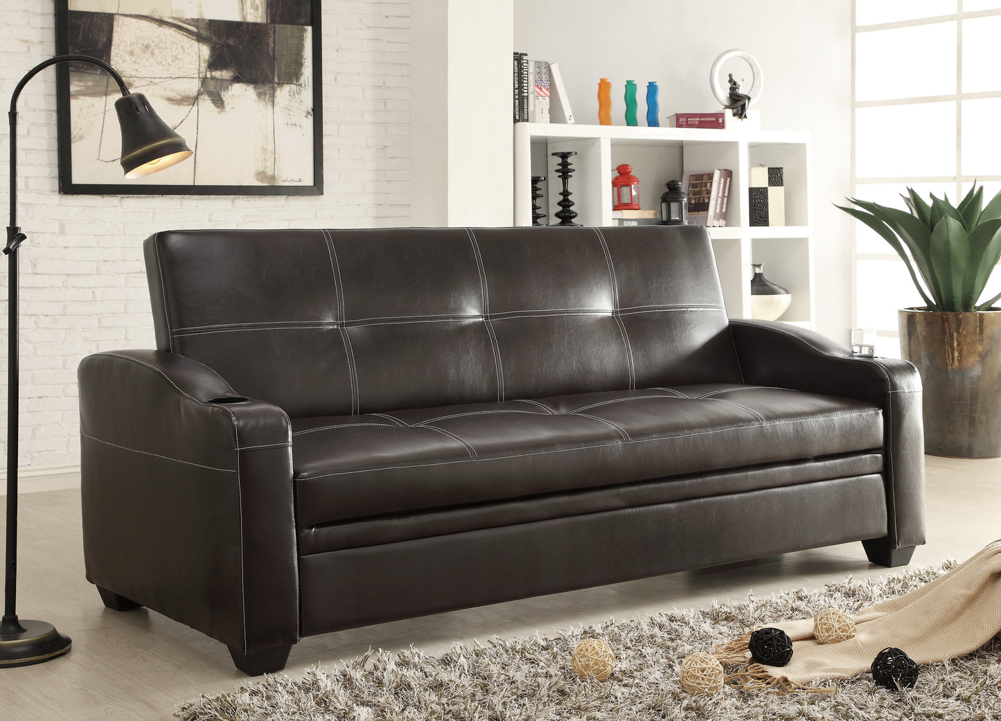 4829DB* - (2)Elegant Lounger