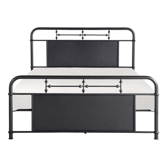 4982F-1 - Full Platform Bed