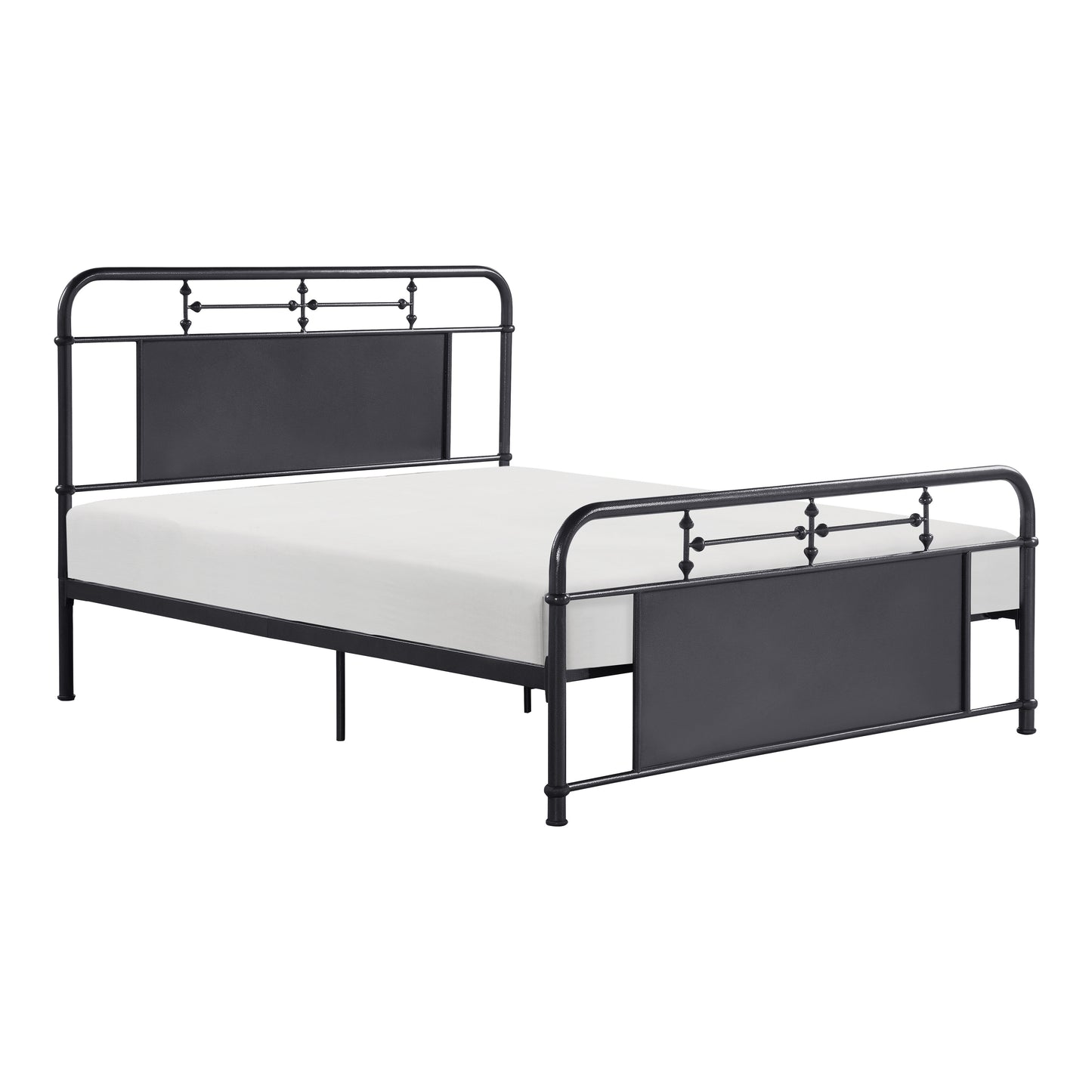 4982F-1 - Full Platform Bed