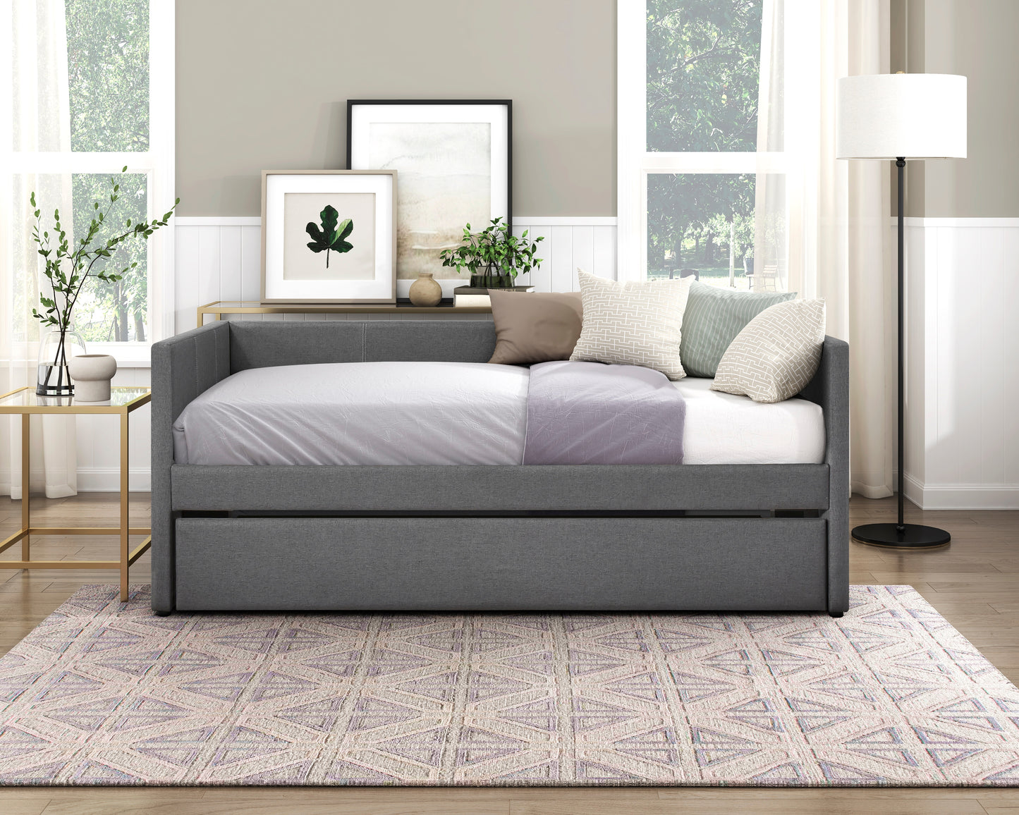 4987DG - Daybed with Trundle