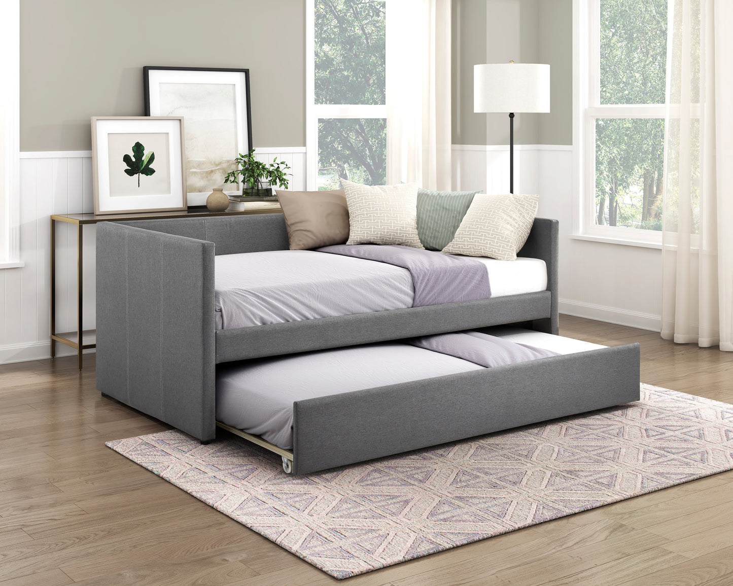 4987DG - Daybed with Trundle