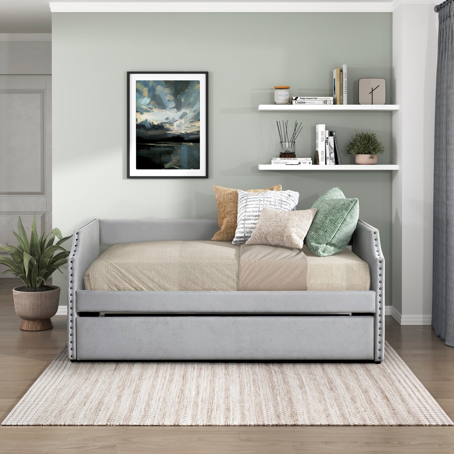 4988LG - Daybed with Trundle