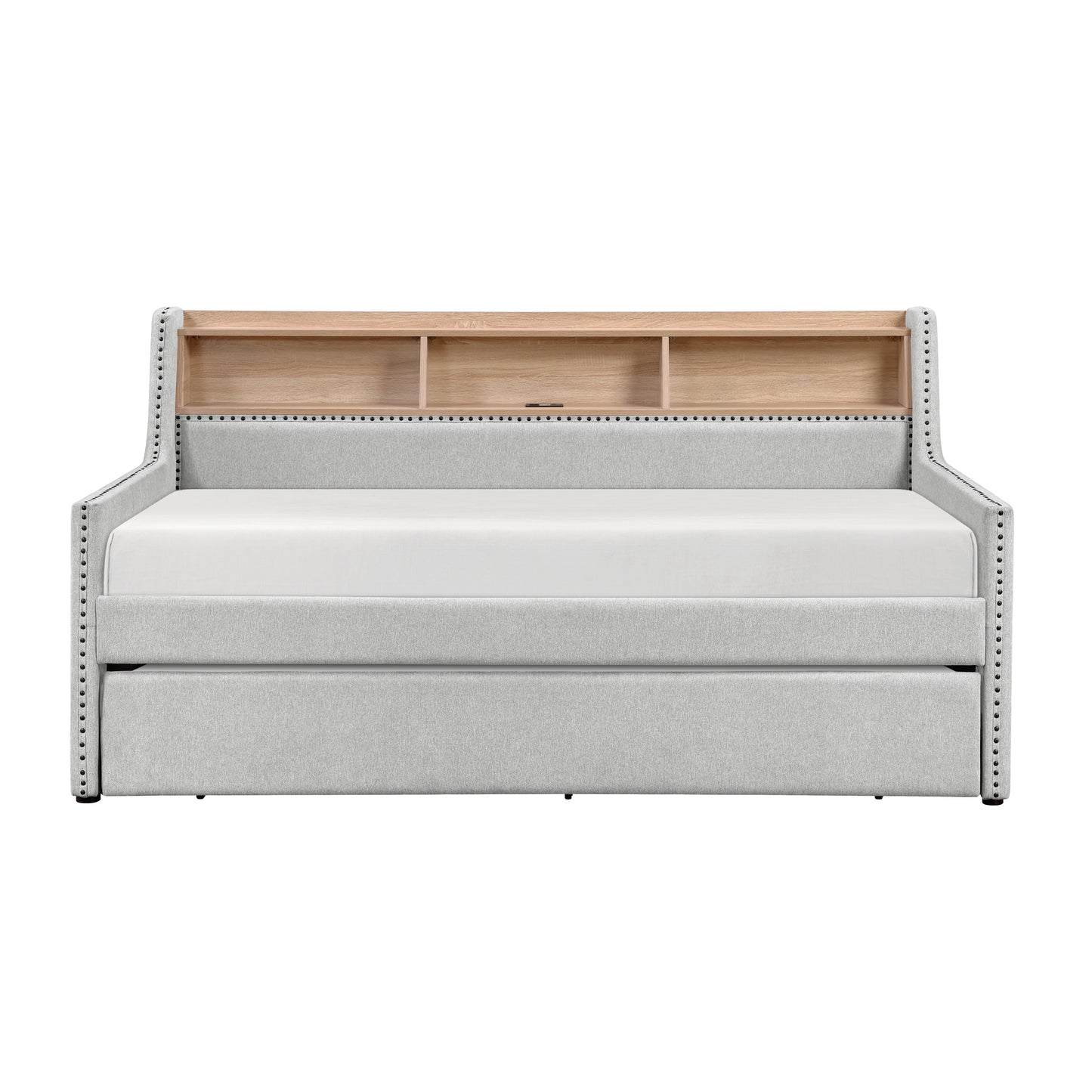 4989* - (3) Daybed with Trundle
