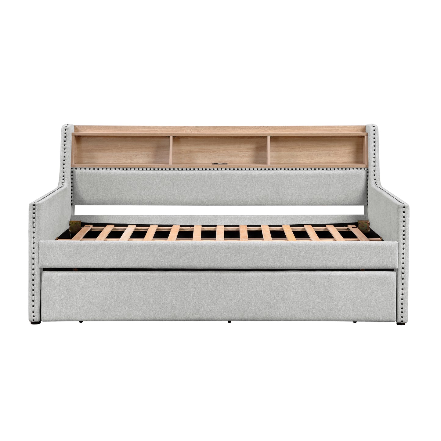 4989* - (3) Daybed with Trundle