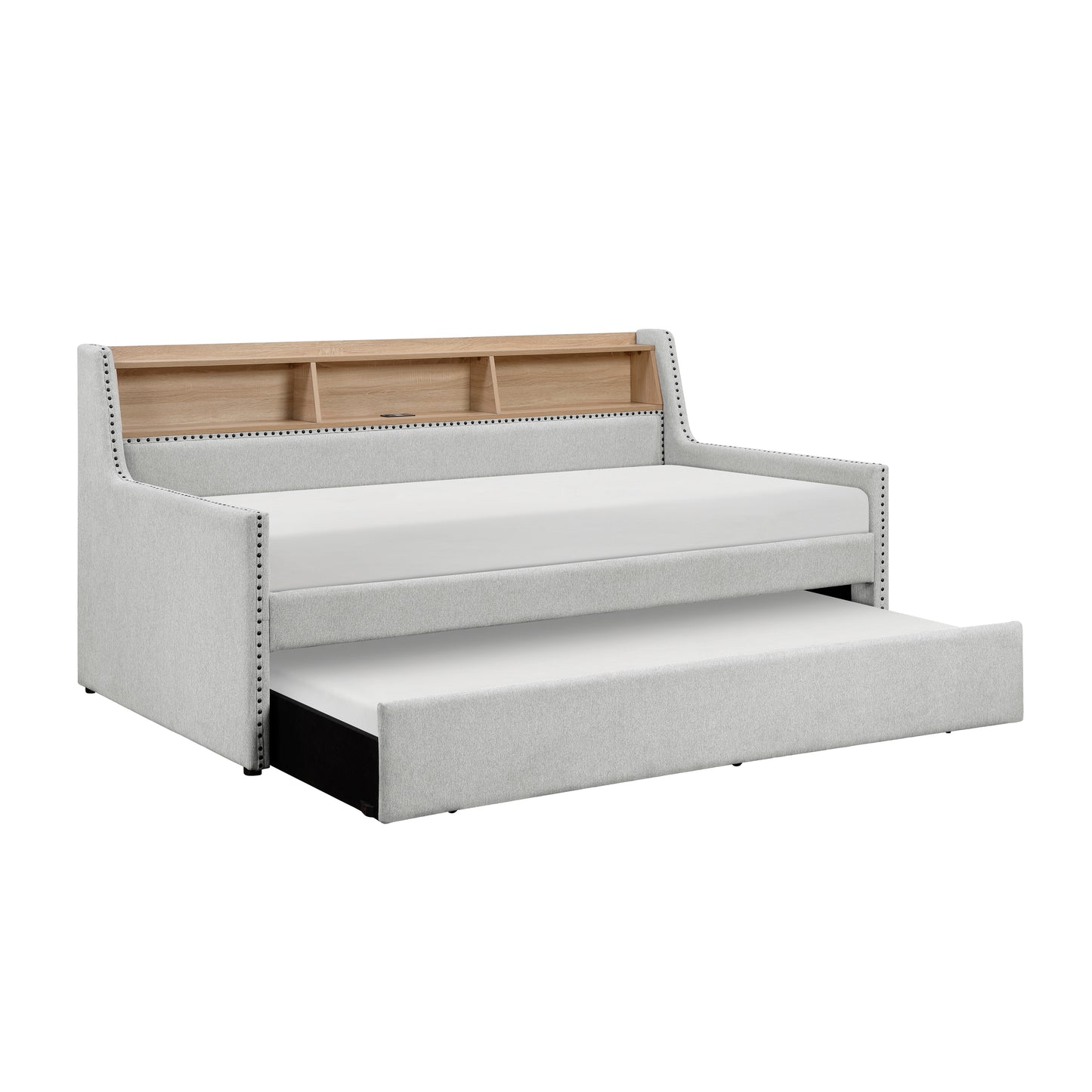 4989* - (3) Daybed with Trundle