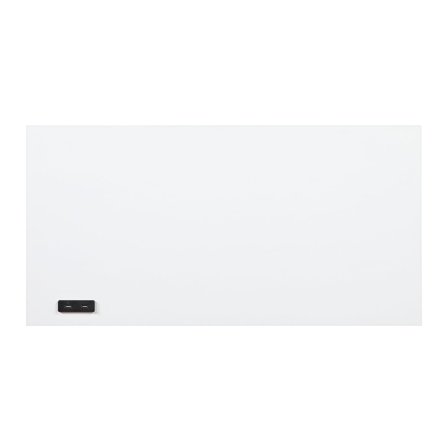 4998WHT - 3-Piece Pack Desks with Stool Set