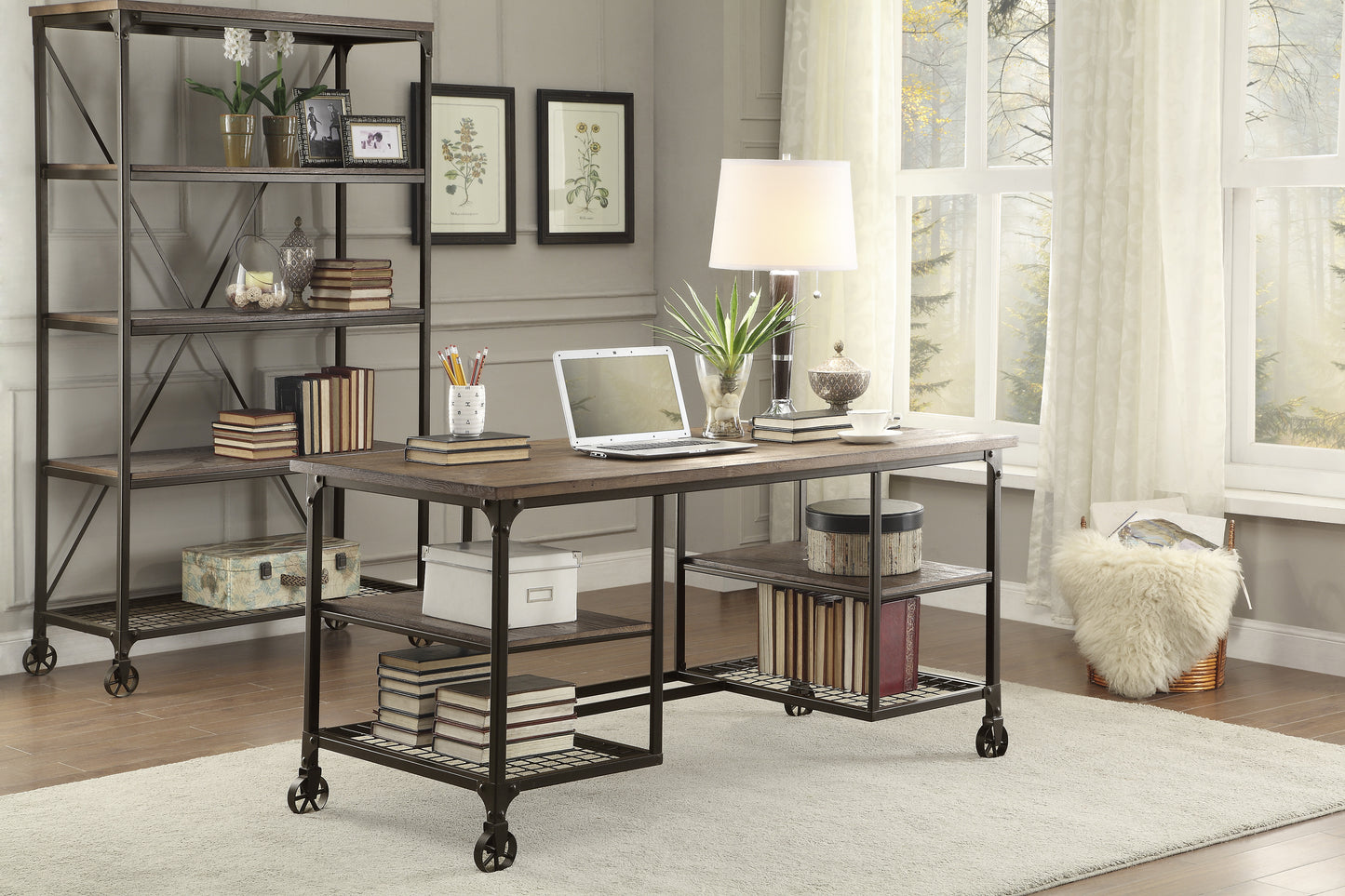 5099-15 - Writing Desk
