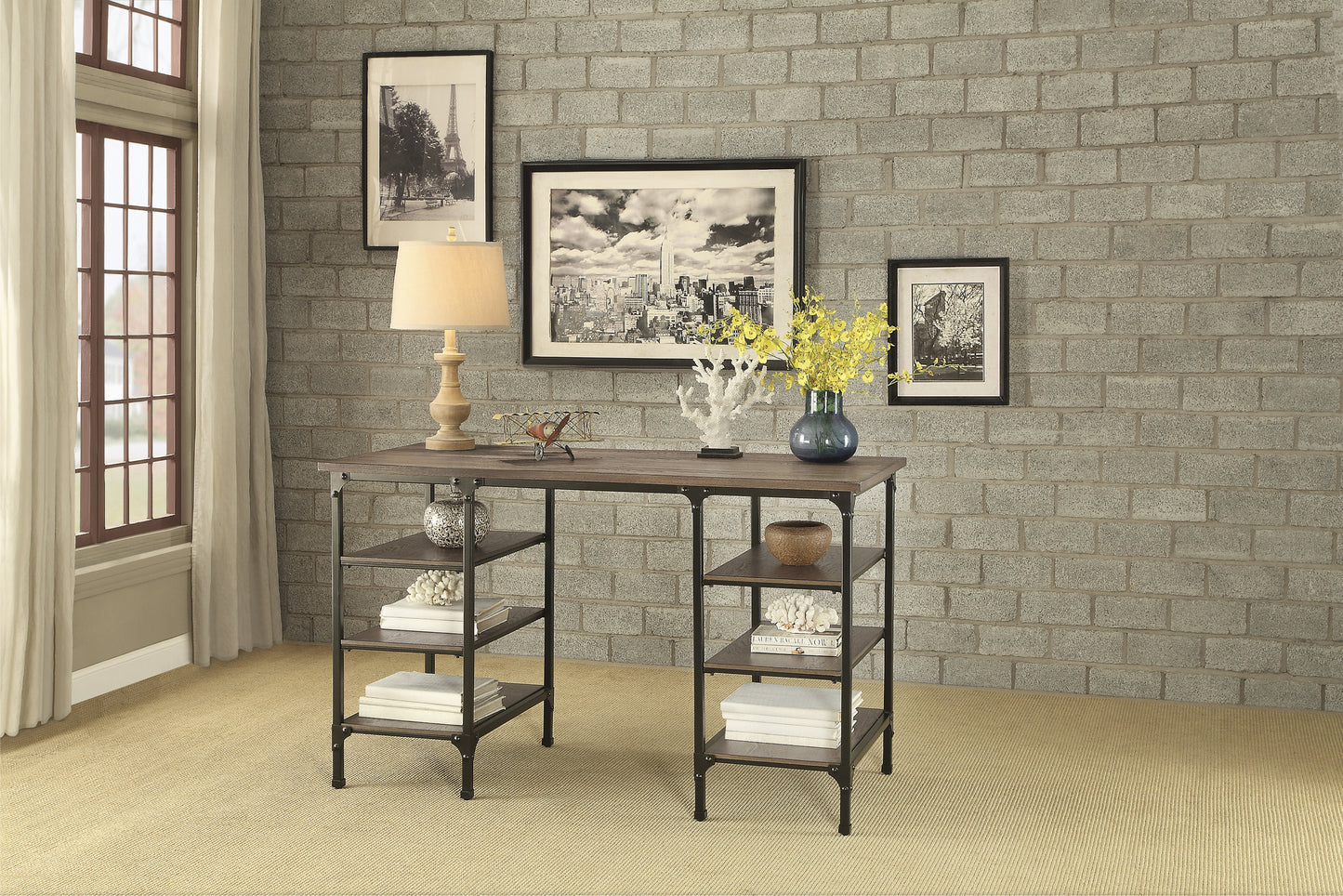 5099-22 - Counter Height Writing Desk