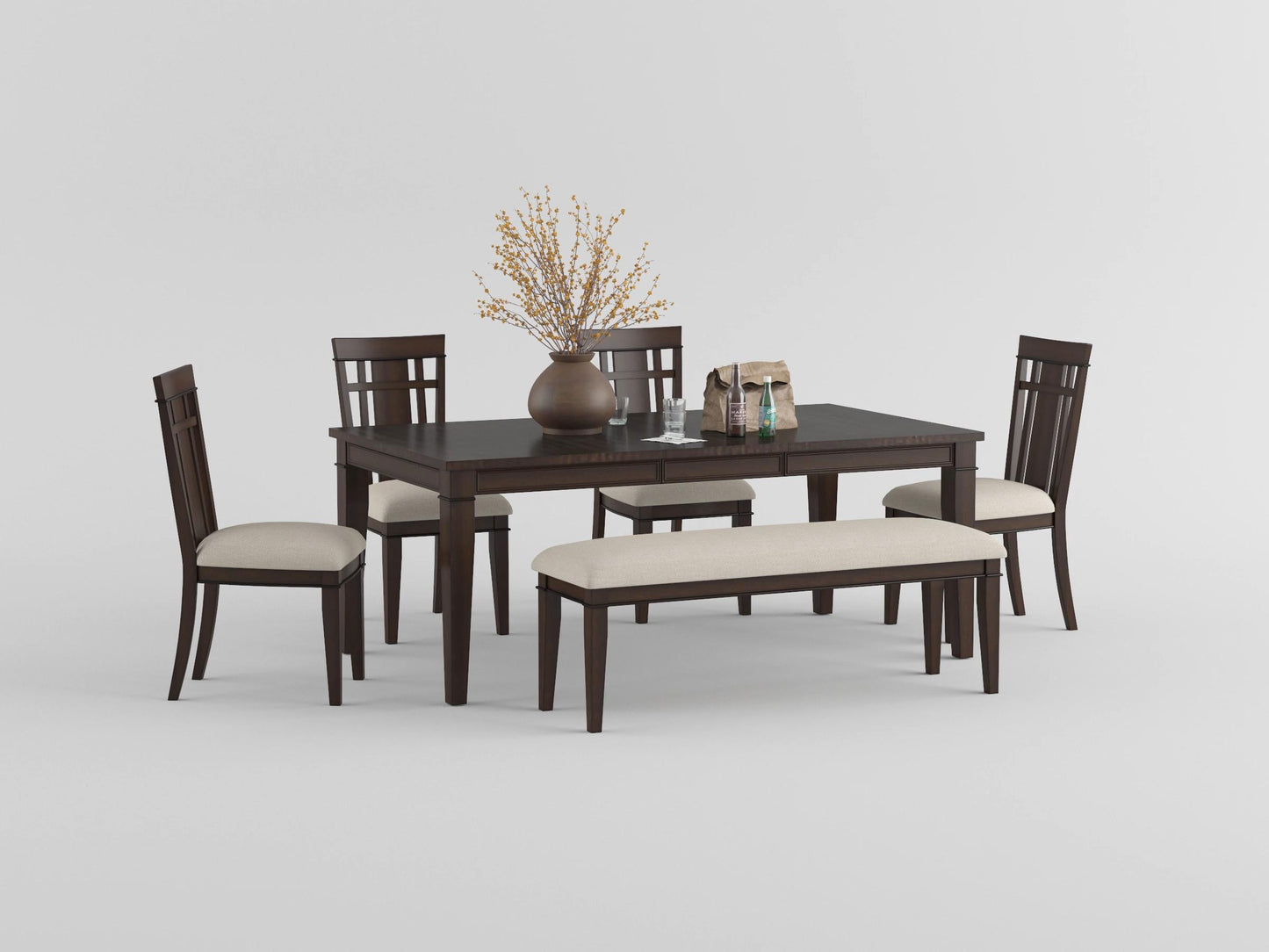 5496-78 - Dining Table