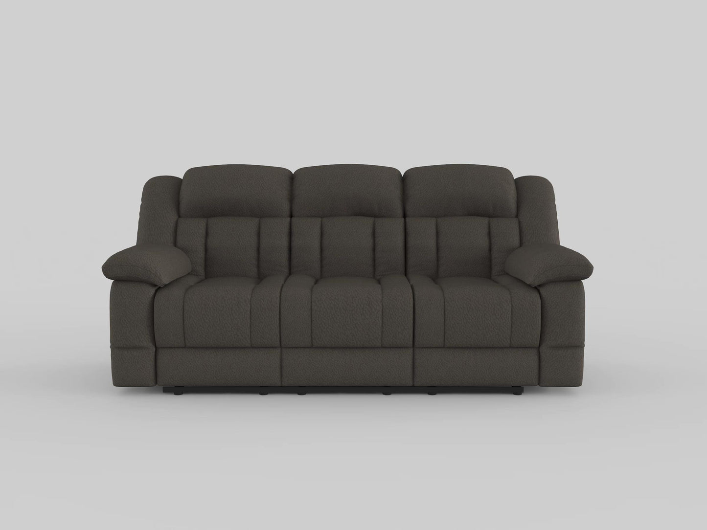 9636CC*2 - 2pc Set: Sofa, Love
