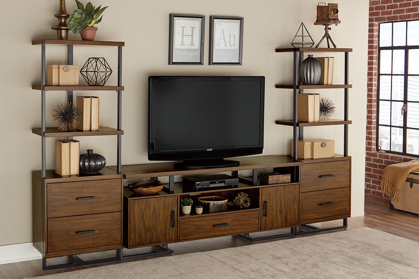 54150RF-68T - TV Stand