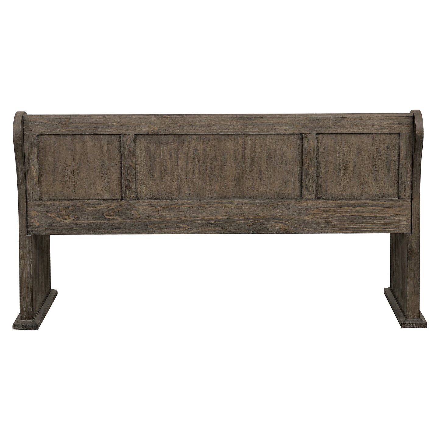 5438-14A - Bench with Curved Arms