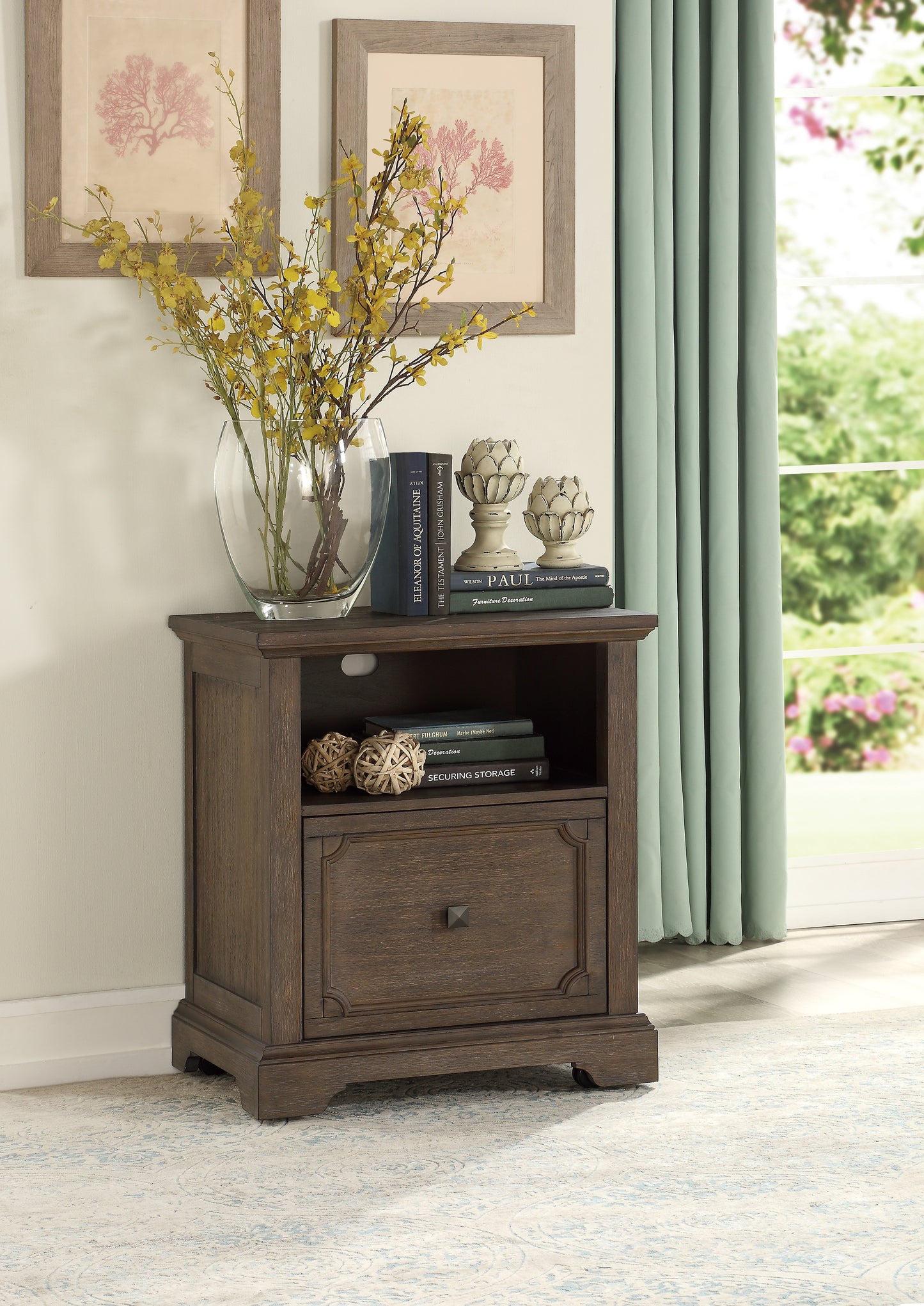 5438-18 - File Cabinet