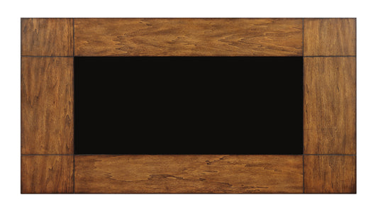 5489-36* - (2)Counter Height Table, Glass Insert