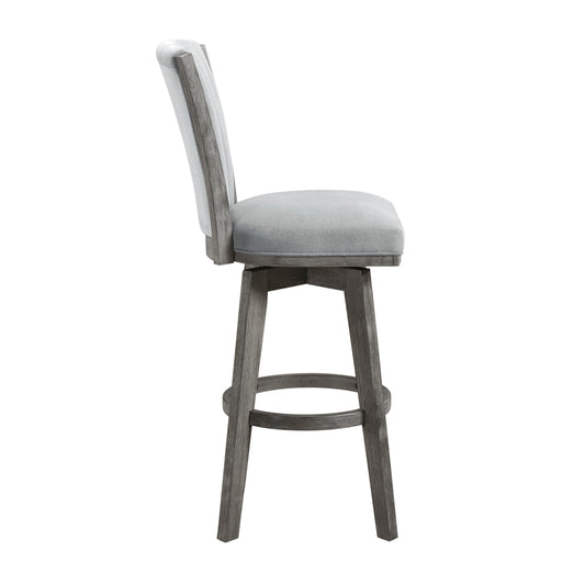 5507-29GYS - Swivel Pub Height Chair