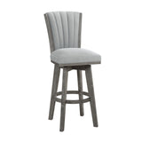 5507-29GYS - Swivel Pub Height Chair
