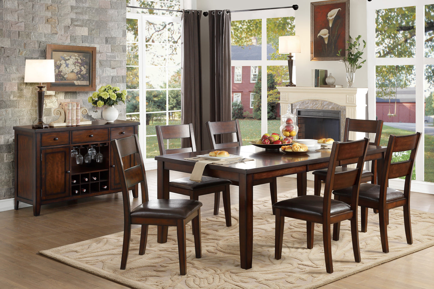 5547-78 - Dining Table