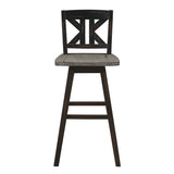 5602-29BKS1 - Swivel Pub Height Chair
