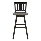 5602-29BKS2 - Swivel Pub Height Chair