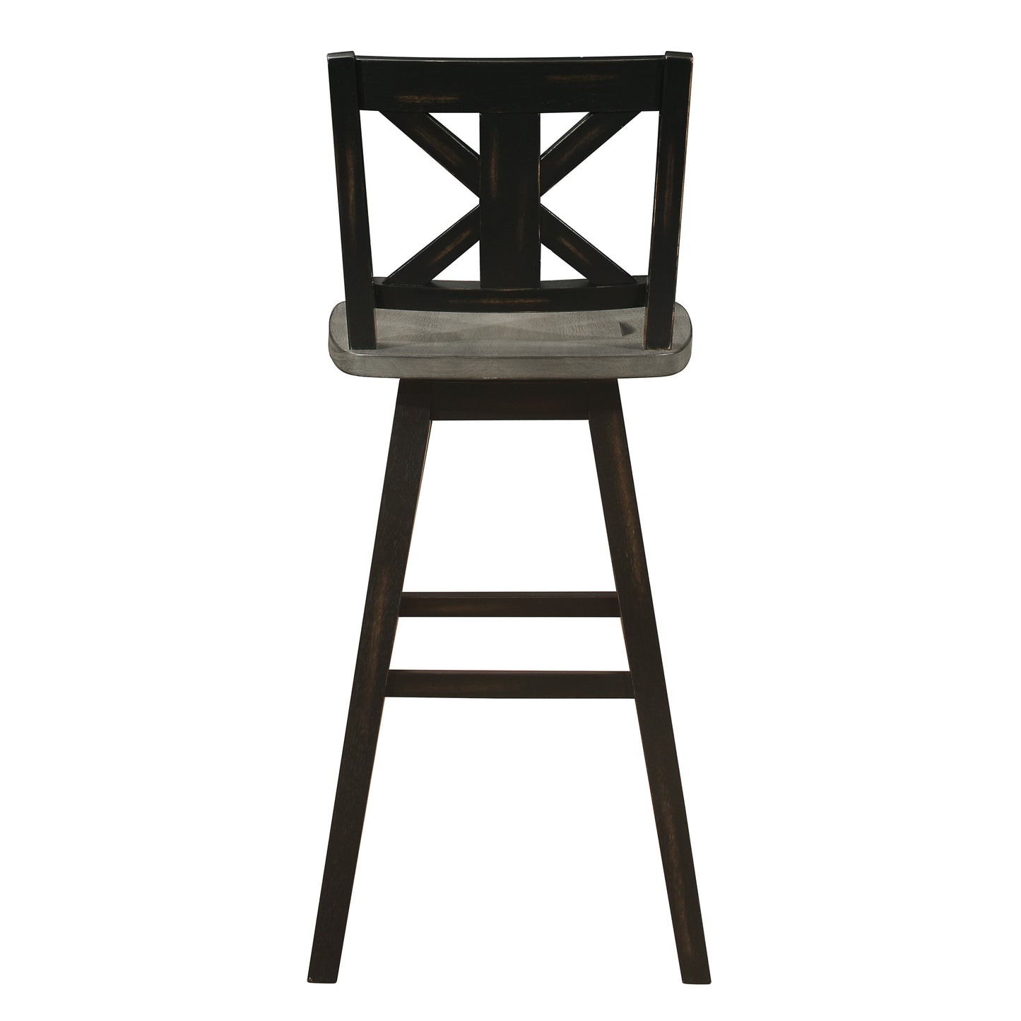 5602-29BK - Swivel Pub Height Chair