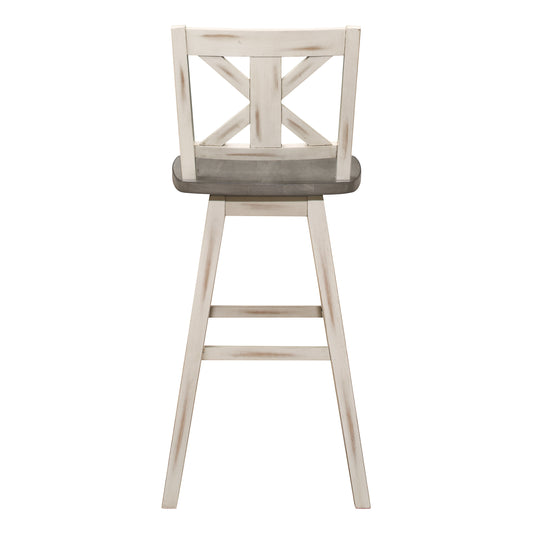 5602-29WT - Swivel Pub Height Chair