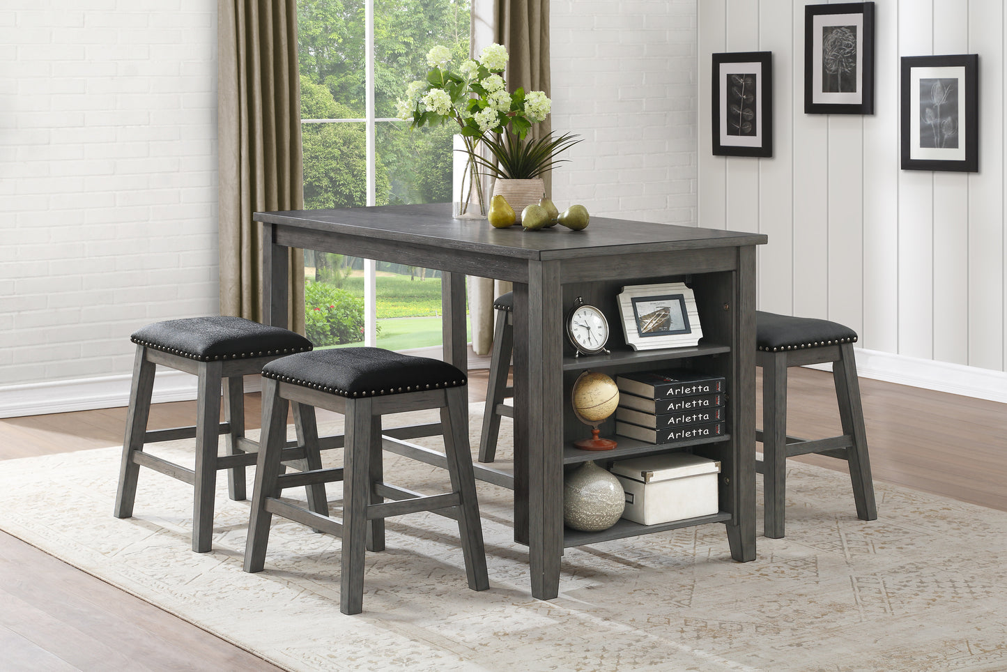 5603-24 - Counter Height Stool