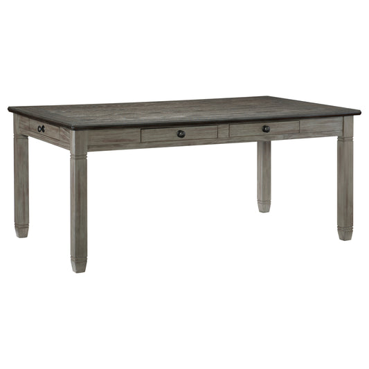 5627GY-72 - Dining Table