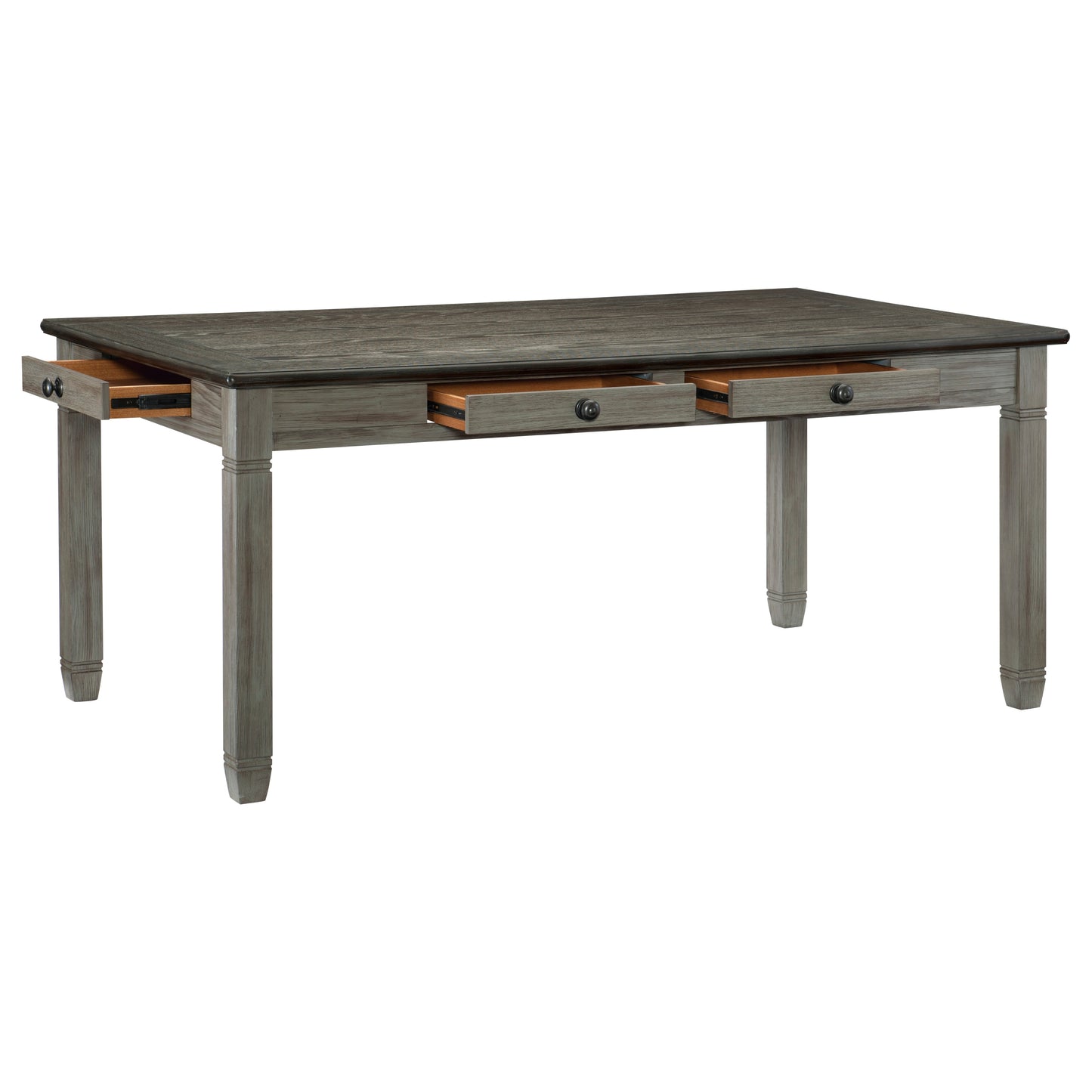 5627GY-72 - Dining Table