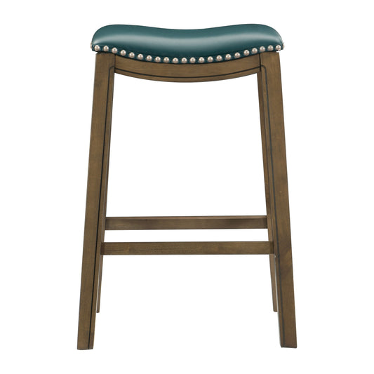 5682GEN-29 - 29 Pub Height Stool, Green