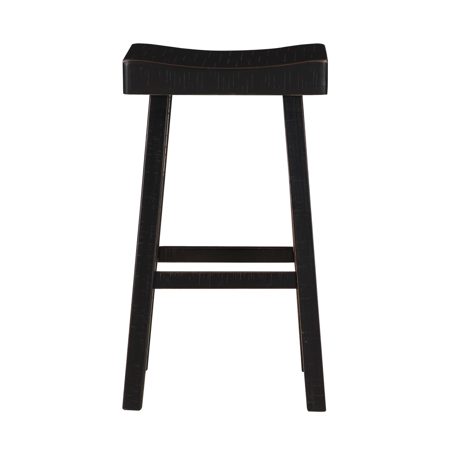 5687BLK-29 - Pub Height Stool