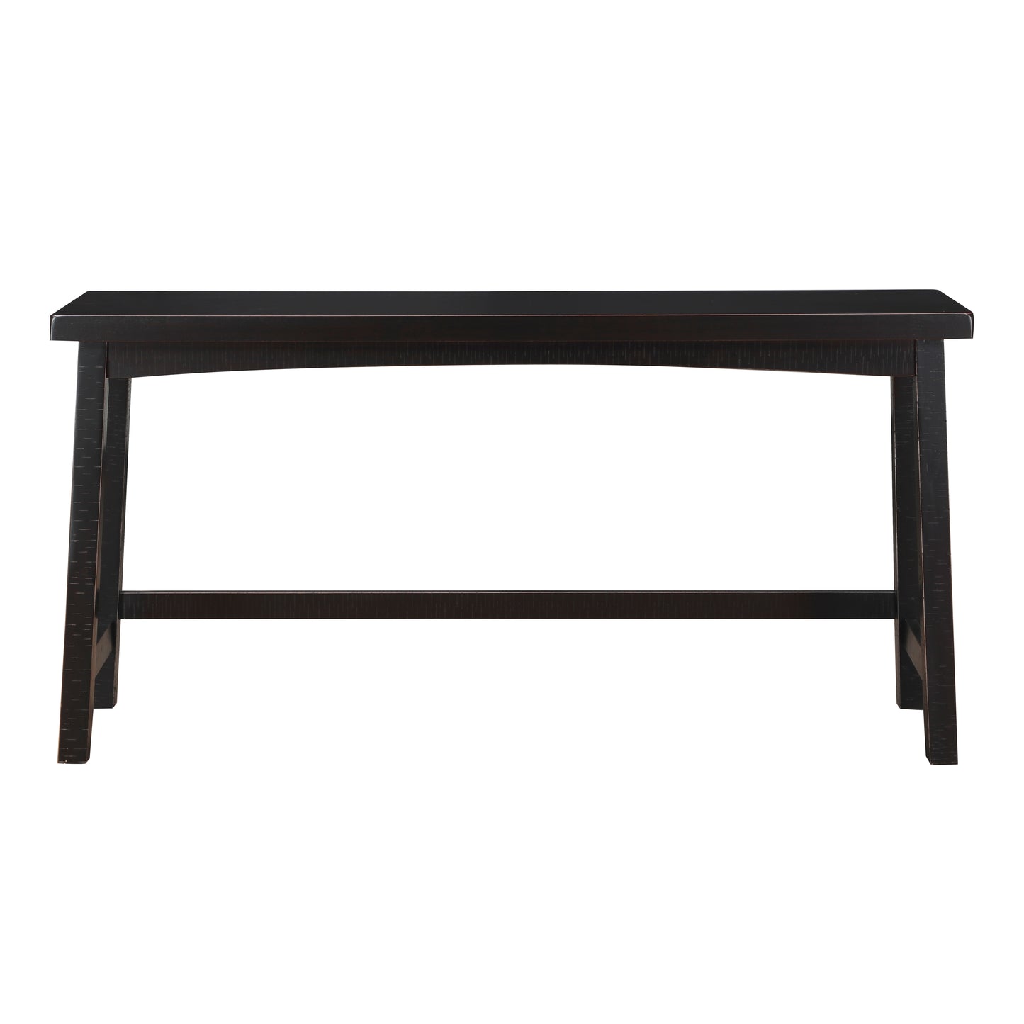 5687BLK-364P - 4-Piece Pack Counter Height Set