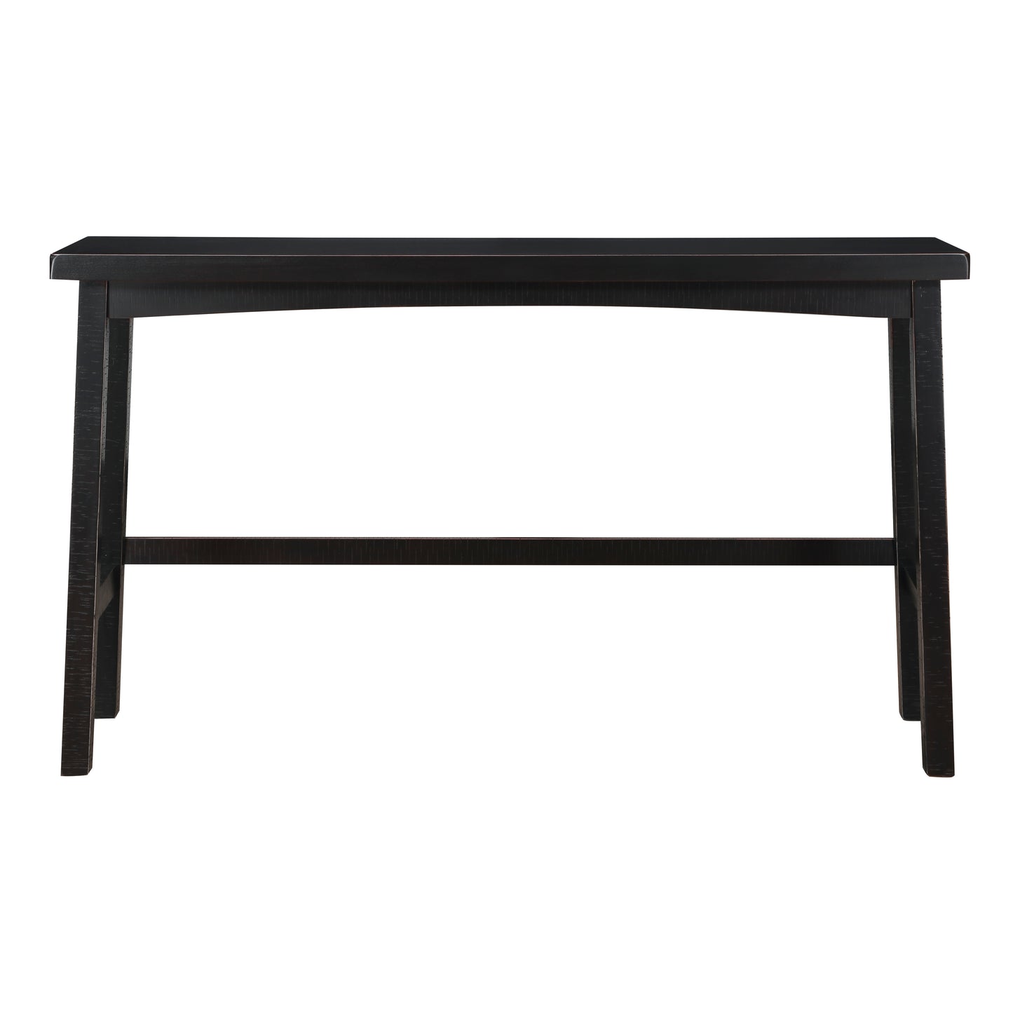 5687BLK-424P - 4-Piece Pack Pub Height Set