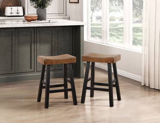 5687BTT-364P - 4-Piece Pack Counter Height Set