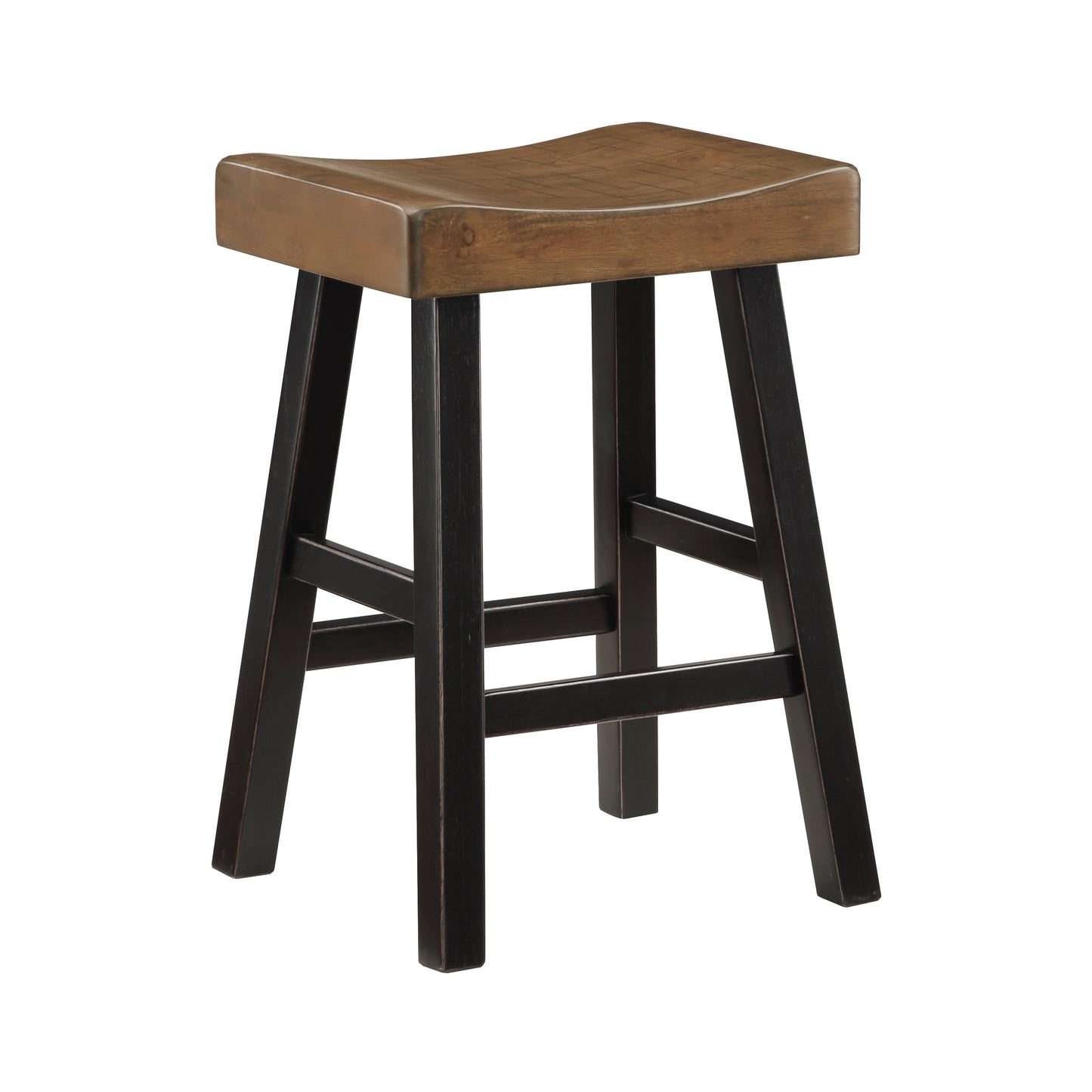 5687BTT-364P - 4-Piece Pack Counter Height Set