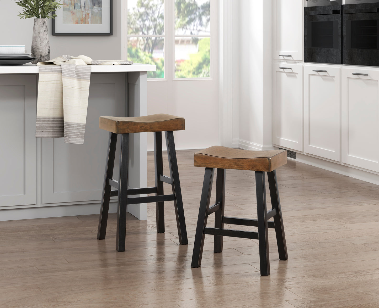 5687BTT-29 - Pub Height Stool