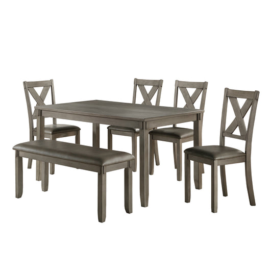 5693 - 6-Piece Pack Dinette Set