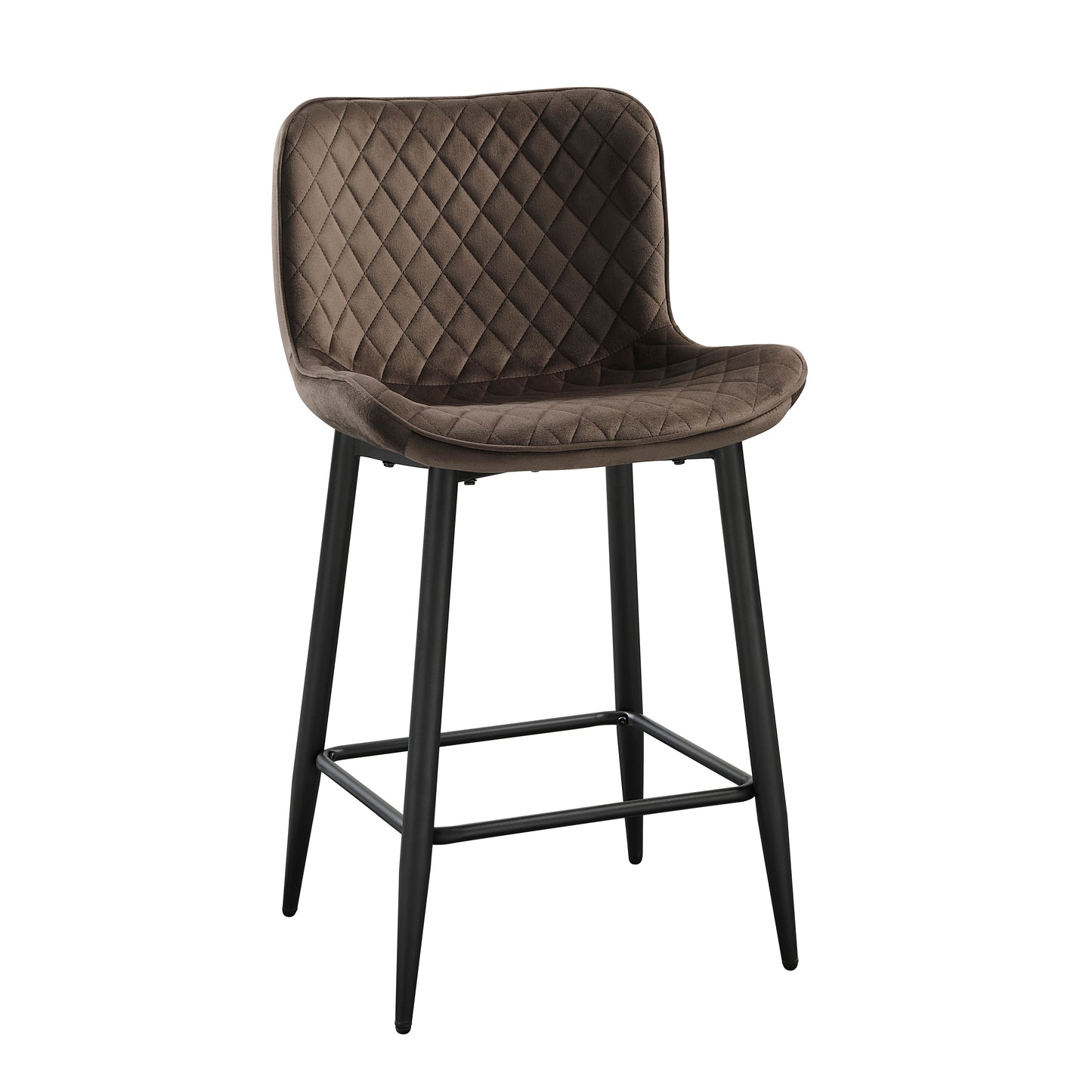 5695BRW-24 - Counter Height Chair